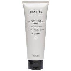 Natio Treatments Replenishing Neck & Decolletage Cream 100g