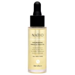 Natio Treatments Nourishing Miracle Face Oil 30ml