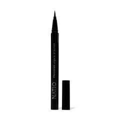 Natio Precision Liquid Eyeliner - Black 0.55g