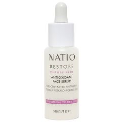 Natio Restore Antioxidant Face Serum 50ml