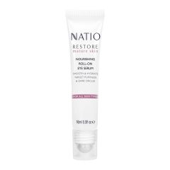 Natio Restore Nourishing Roll-On Eye Serum 16ml