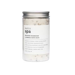 Natio Spa Relaxing Magnesium & Mineral Bath Salts 350g