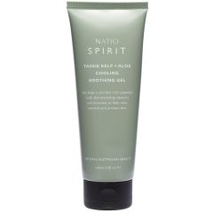 Natio Spirit Tassie Kelp + Aloe Cooling Soothing Gel 100ml