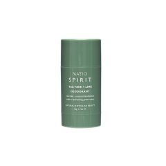 Natio Spirit Tea Tree + Lime Deodorant 50g