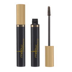 Natio Tinted Brow Gel Dark Brown 8ml