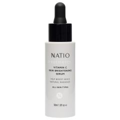 Natio Treatments Vitamin C Skin Brightening Serum 30ml