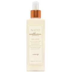 Natio Wellness Body Lotion 240ml