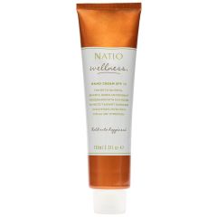 Natio Wellness Hand Cream SPF 15 100ml