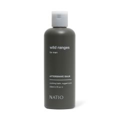 Natio Wild Ranges for Men Aftershave Balm 200ml