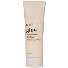 Natio Glow 10-Minute Miracle Mask 100ml