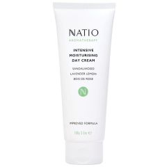 Natio Intensive Moisturising Day Cream 100g