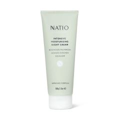 Natio Intensive Moisturising Night Cream 100g
