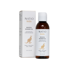 Natio Magical Wonder Oil 125ml