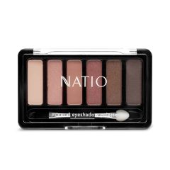 Natio Mineral Eyeshadow Palette Petals 6g