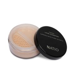 Natio Mineral Loose Foundation - Beige 13g