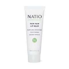 Natio Paw Paw Lip Balm 20ml