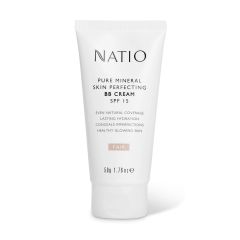 Natio Pure Mineral Skin Perfecting BB Cream SPF 15 Fair 50g