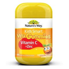 Nature's Way Vitamin C 60 Gummies