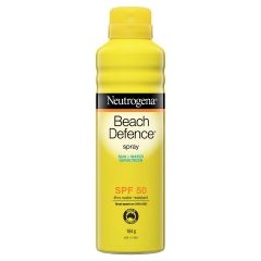 Neutrogena Beach Defence Mist SPF 50 184g
