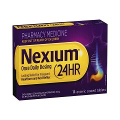 Nexium 20mg 14 Tabs