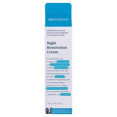 MooGoo Night Restoration Cream 75g