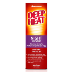 Deep Heat Night | 100g