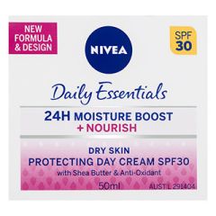 Nivea Sensitive Cream Spf30+ 50ml