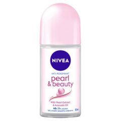 Nivea Deodorant Pearl & Beauty Roll-on 50ml