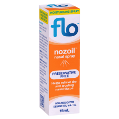 Flo Nozoil Spray 15ml