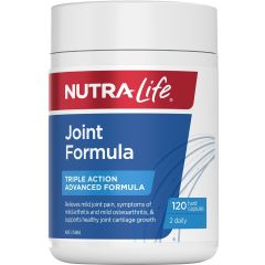 Nutra-Life Joint Formula 120 Capsules