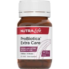 Nutra-Life ProBiotica Extra Care 14 Capsules