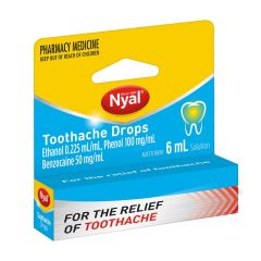 Nyal Toothache Drops 6ml