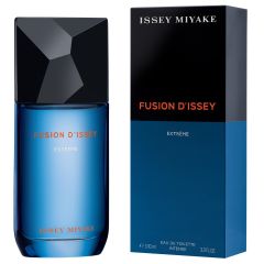 Issey Miyake Fusion D’Issey Extreme Intense Eau De Toilette 100ml