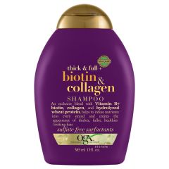 Ogx Biotin & Collagen Shampoo 385ml