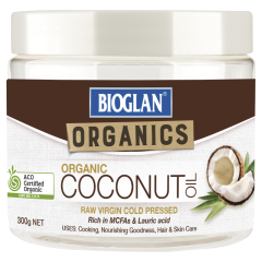 Bioglan Coconut Oil 300g