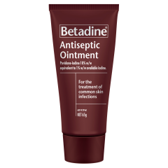 Betadine Antiseptic Ointment 65g