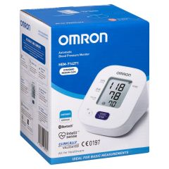Omron HEM7142T1 Standard Medium Cuff Blood Pressure Monitor