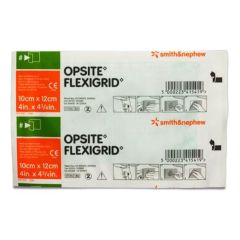 Smith & Nephew Opsite Flexigrid 10cm x12cm Single Dressing