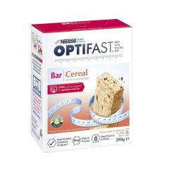 Optifast Vlcd Cereal Bar | 6 Pack