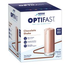 Optifast VLCD Shake Chocolate 636g