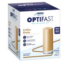 Optifast VLCD Shake Coffee 636g