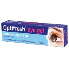 Opti Fresh Eye Gel 10g