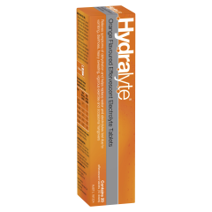 Hydralyte Effervescent Tablets Orange 20 Pack