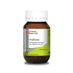Oriental Botanicals Viraforce 60 Capsules