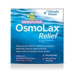 Osmolax Relief Child 298g 35 Childrens Doses