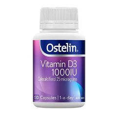 Ostelin Vitmain D 130 Capsules