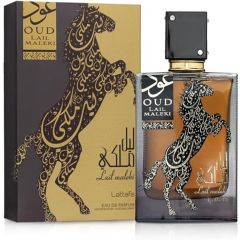 Lattafa Oud Lail Maleki Eau de Parfum 100ml
