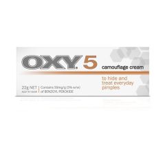 Oxy-5 Skin Toned 22g