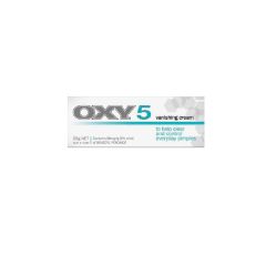 Oxy-5 Vanishing Cream 25g