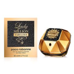 Paco Rabanne Lady Million Fabulous Eau De Parfum 80ml